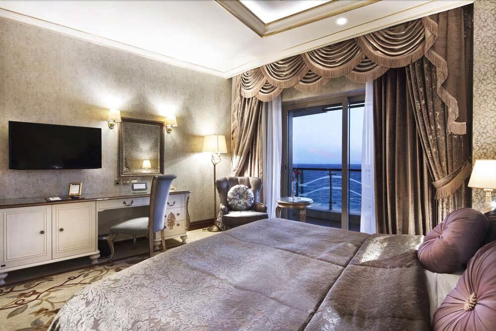 Merit Royal Hotel & Casino Karavas  Luaran gambar