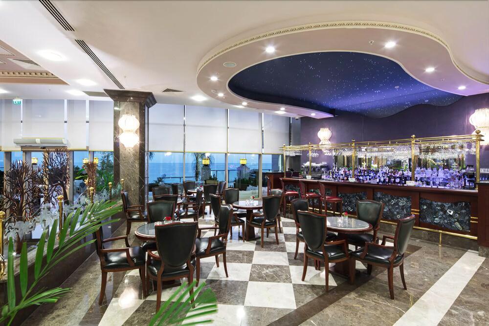 Merit Royal Hotel & Casino Karavas  Luaran gambar