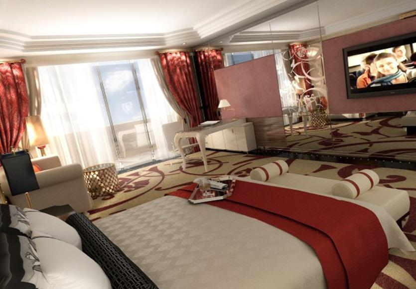 Merit Royal Hotel & Casino Karavas  Luaran gambar