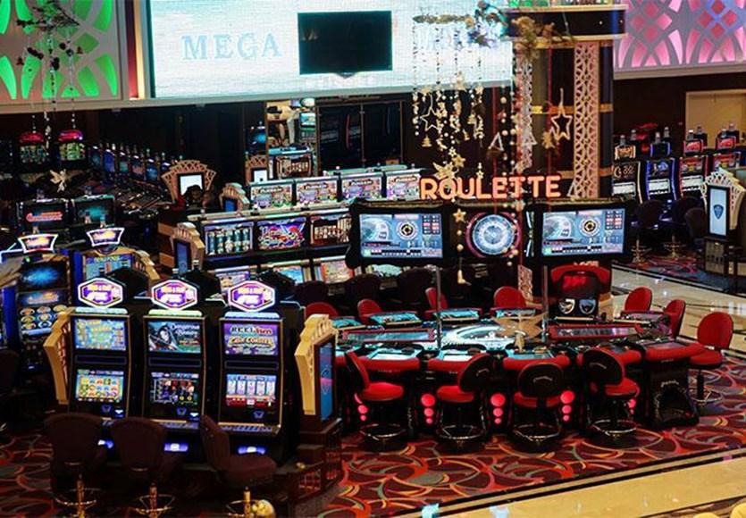 Merit Royal Hotel & Casino Karavas  Luaran gambar