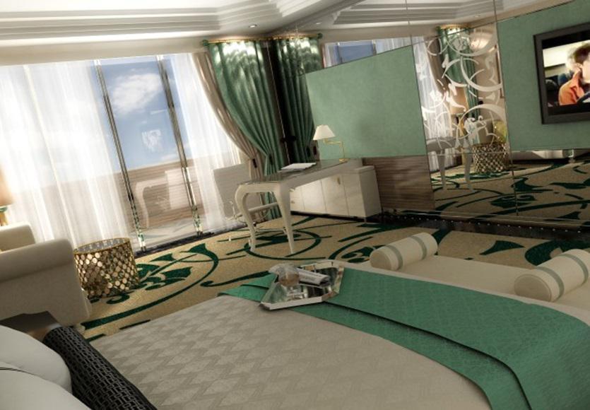 Merit Royal Hotel & Casino Karavas  Luaran gambar