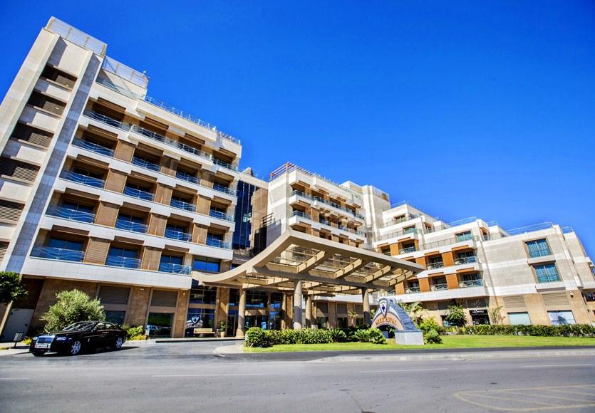 Merit Royal Hotel & Casino Karavas  Luaran gambar