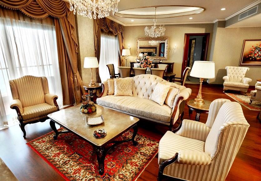 Merit Royal Hotel & Casino Karavas  Luaran gambar