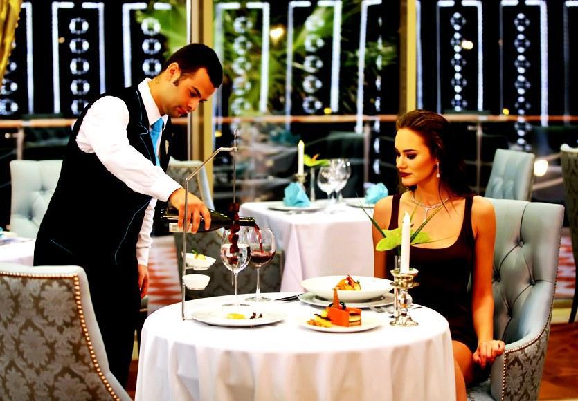 Merit Royal Hotel & Casino Karavas  Luaran gambar