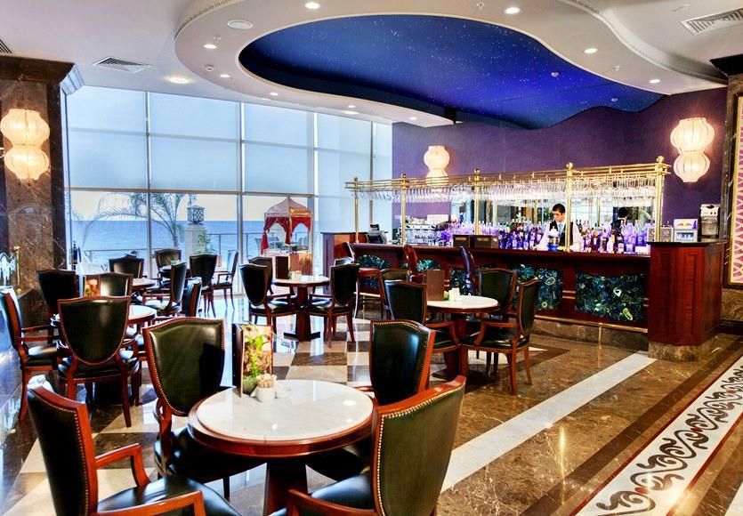 Merit Royal Hotel & Casino Karavas  Luaran gambar