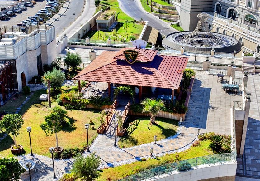 Merit Royal Hotel & Casino Karavas  Luaran gambar