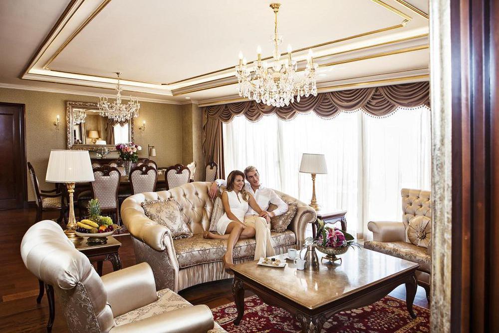 Merit Royal Hotel & Casino Karavas  Luaran gambar