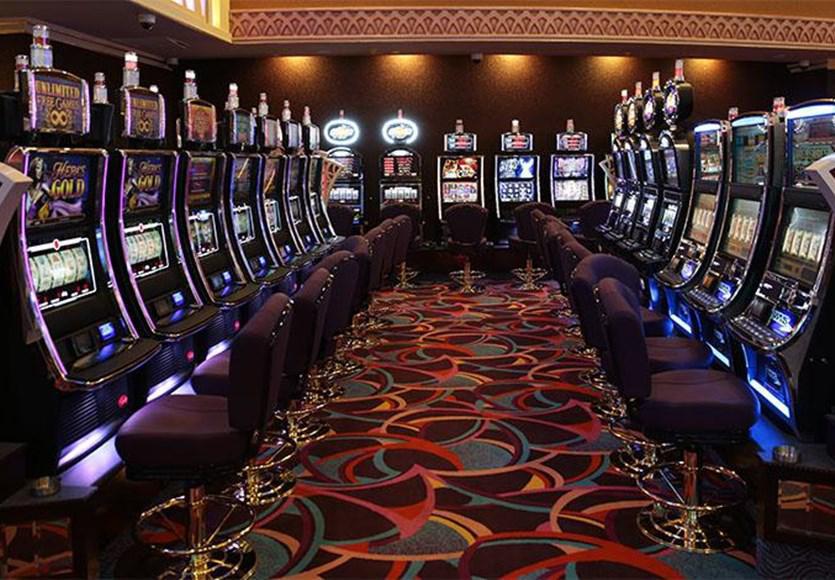Merit Royal Hotel & Casino Karavas  Luaran gambar