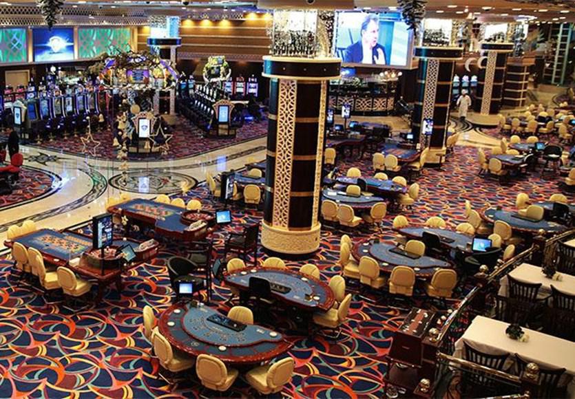 Merit Royal Hotel & Casino Karavas  Luaran gambar