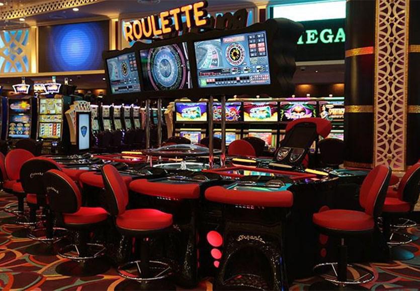 Merit Royal Hotel & Casino Karavas  Luaran gambar