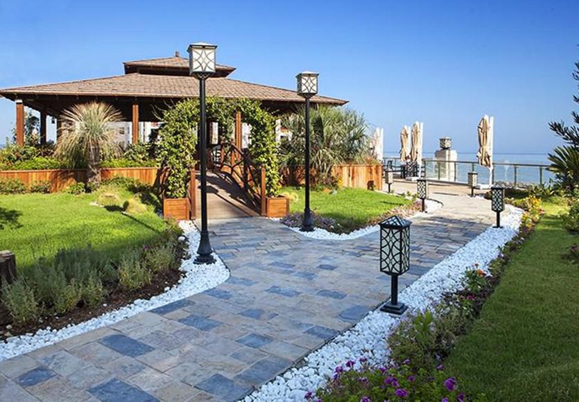 Merit Royal Hotel & Casino Karavas  Luaran gambar