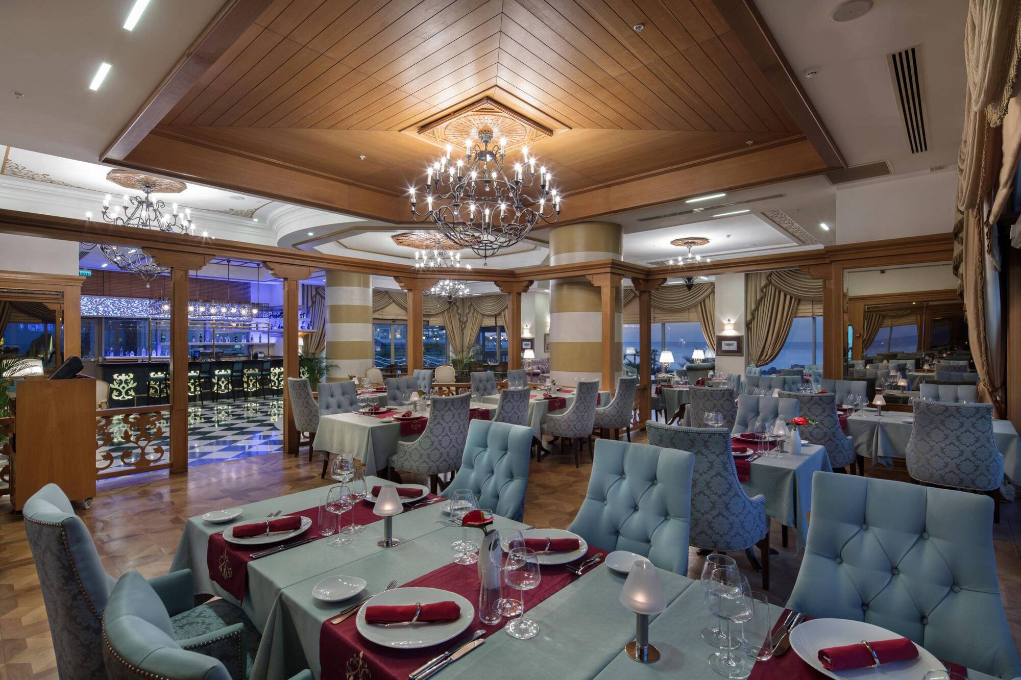 Merit Royal Hotel & Casino Karavas  Luaran gambar